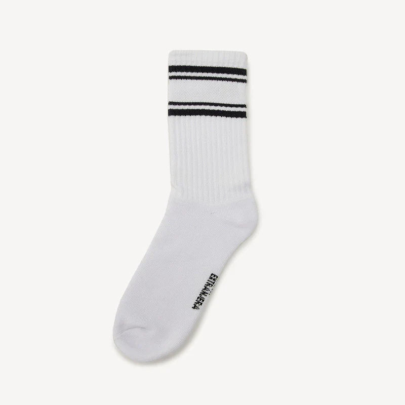 MEDIAS SPORTY BLANCO