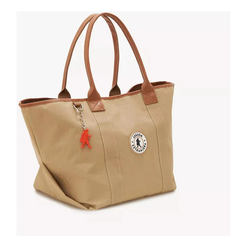 TOTE TERO BEIGE