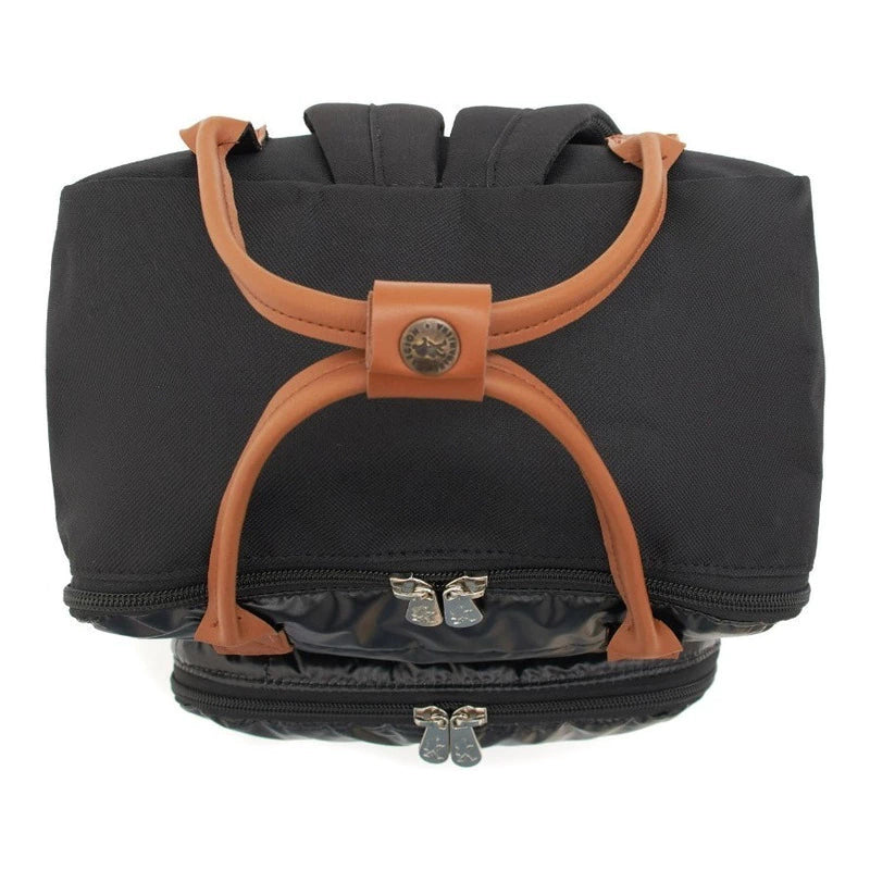 MOCHILA BABY BAG SUR PRO NEGRO