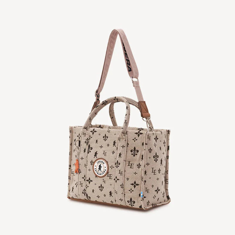 TOTE CITY M AMELIE BEIGE