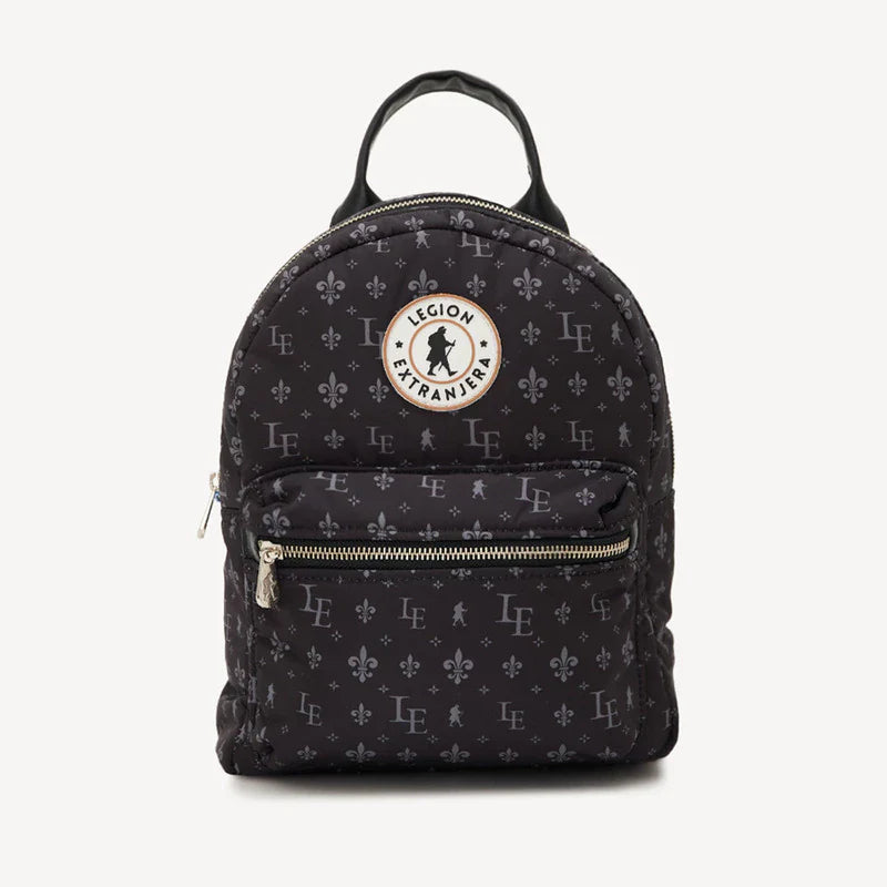 MOCHILA ALISON PRO UNIC NEGRO