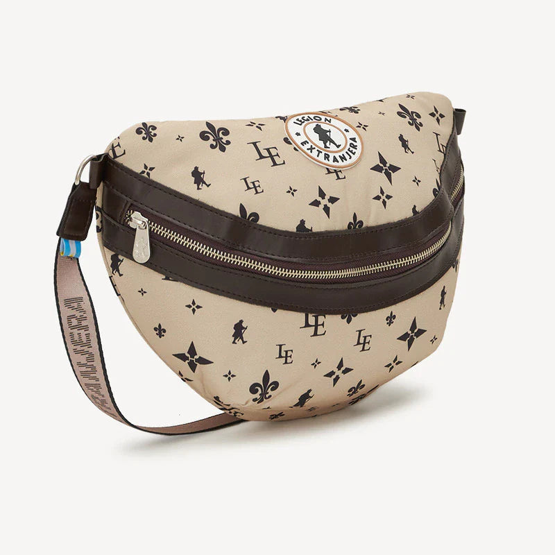 RIÑONERA NET UNIC BEIGE