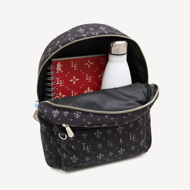 MOCHILA ALISON PRO UNIC NEGRO