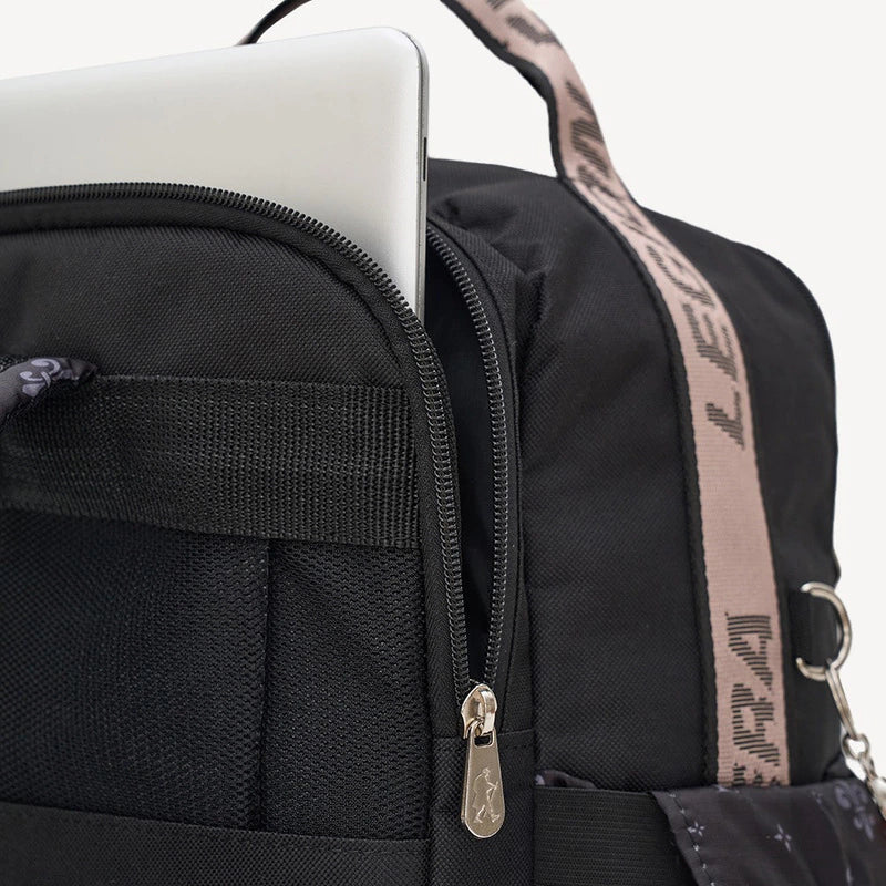 MOCHILA ANNA UNIC NEGRO