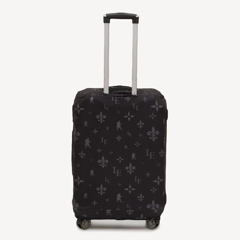 FUNDA VALIJA XXL UNIC NEGRO