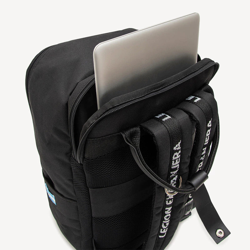 MOCHILA PERITO MORENO PRO NEGRO