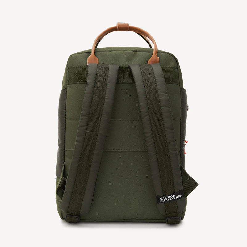 MOCHILA ATLANTYC PRO MILITAR