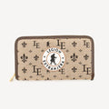 BILLETERA AMELIE BEIGE
