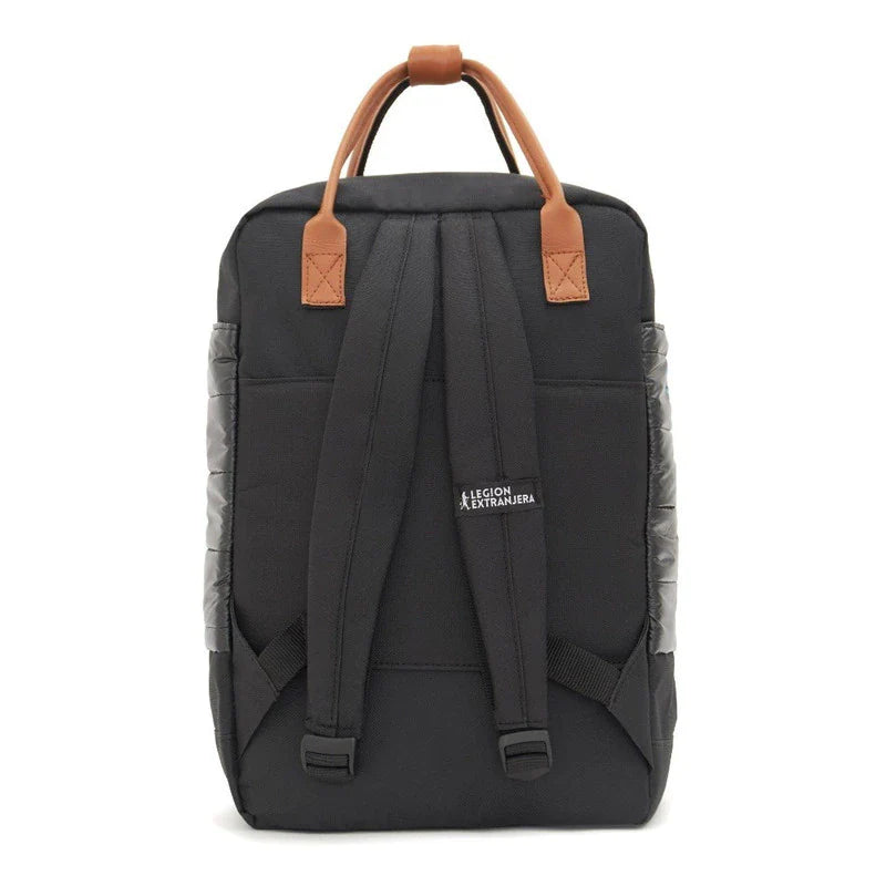 MOCHILA BABY BAG SUR PRO NEGRO
