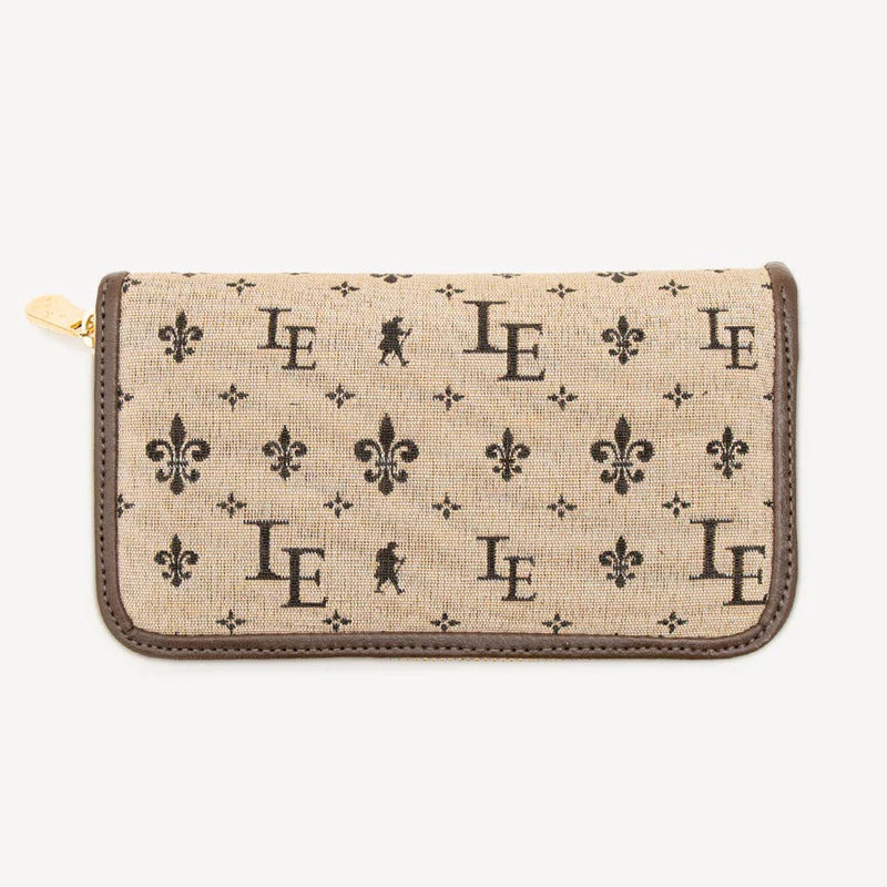 BILLETERA AMELIE BEIGE