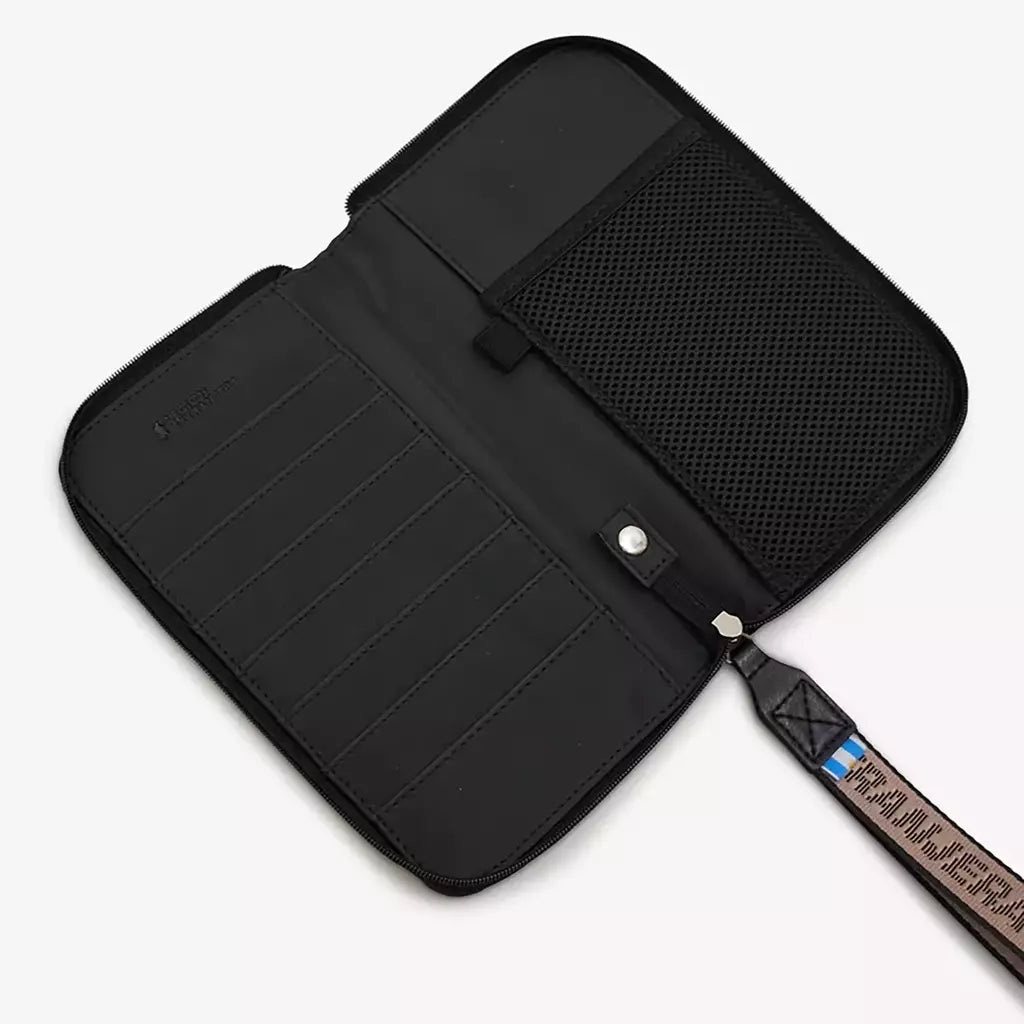 PORTA PASAPORTE AMELIE BLACK