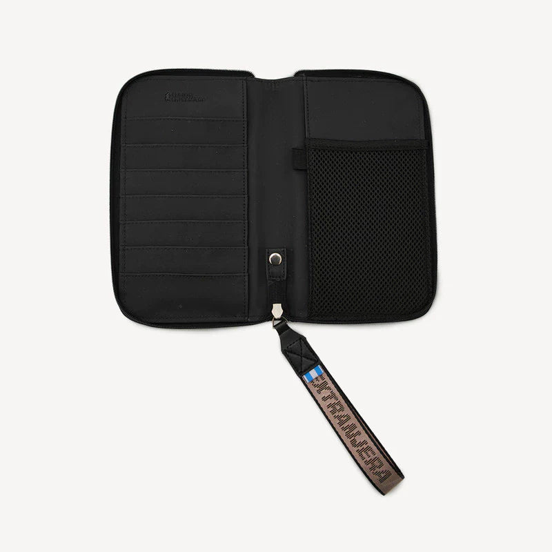 PORTA PASAPORTE TRAVEL