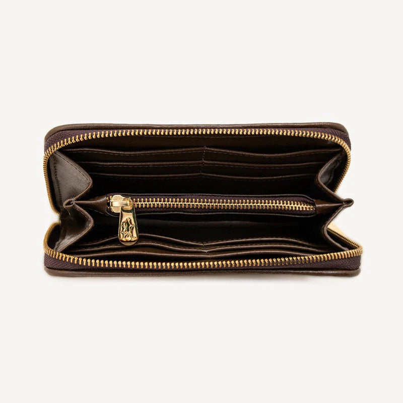 BILLETERA AMELIE BEIGE