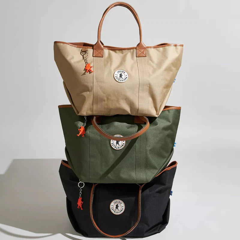 TOTE TERO BEIGE