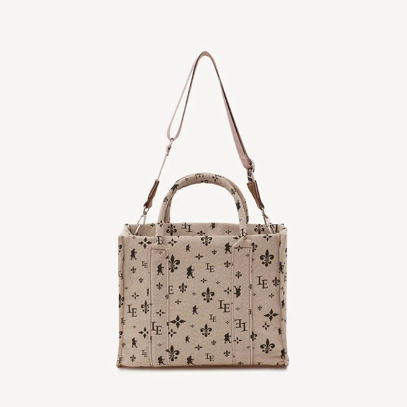 TOTE CITY M AMELIE BEIGE