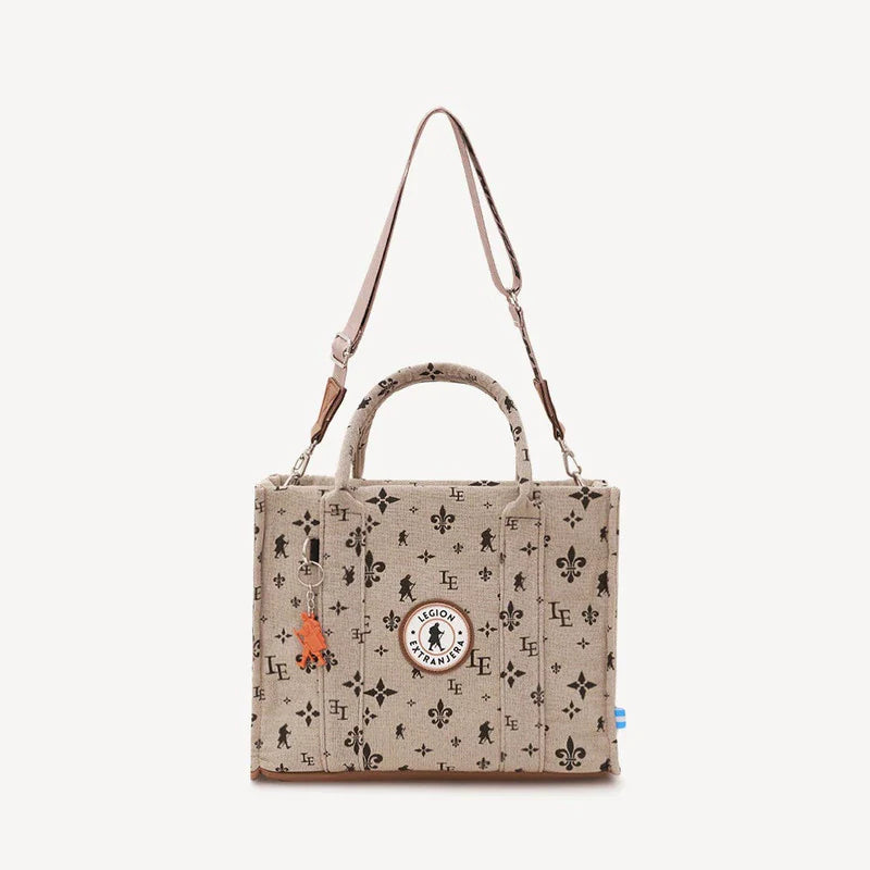 TOTE CITY M AMELIE BEIGE