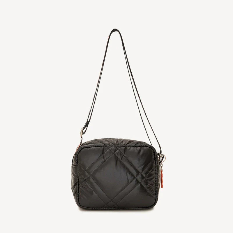 BANDOLERA CUMBRE DONNA POP NEGRO
