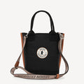 BANDOLERA TO GO NEGRO