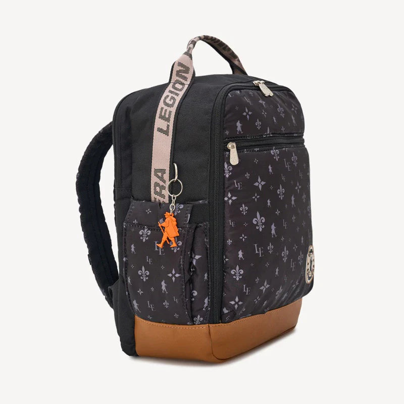 MOCHILA ANNA UNIC NEGRO