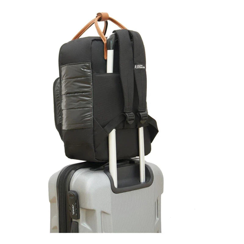 MOCHILA BABY BAG SUR PRO NEGRO