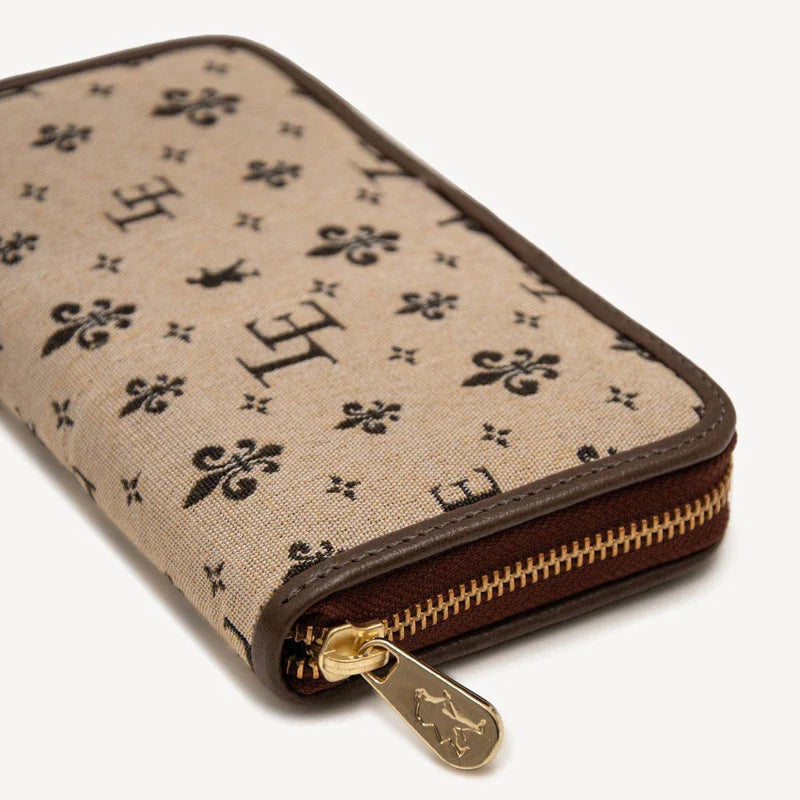 BILLETERA AMELIE BEIGE