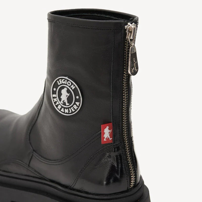 BOTA VIENA NEGRO