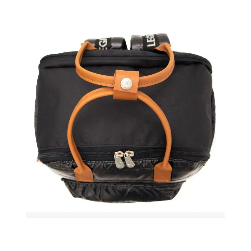MOCHILA ANDINA PRO ROCK NEGRO