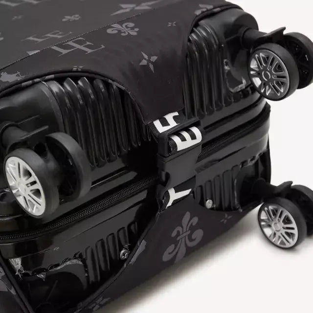 FUNDA CARRY ON UNIC NEGRO