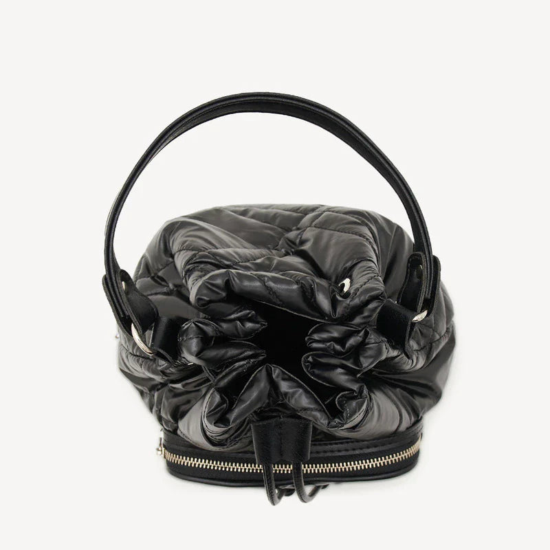 BANDOLERA BUCKET M PRO DONNA NEGRO
