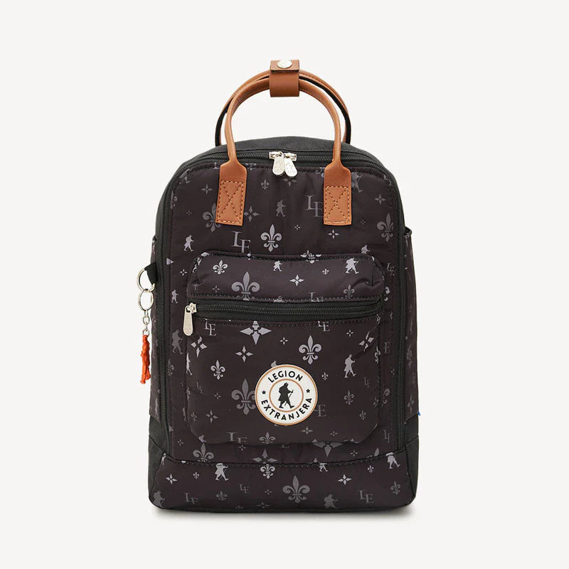 MOCHILA ANDINA PRO UNIC FULL NEGRO