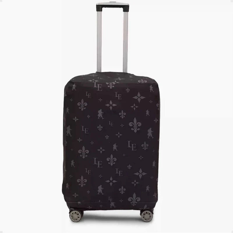 FUNDA VALIJA XXL UNIC NEGRO