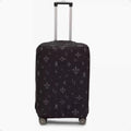 FUNDA VALIJA XXL UNIC NEGRO