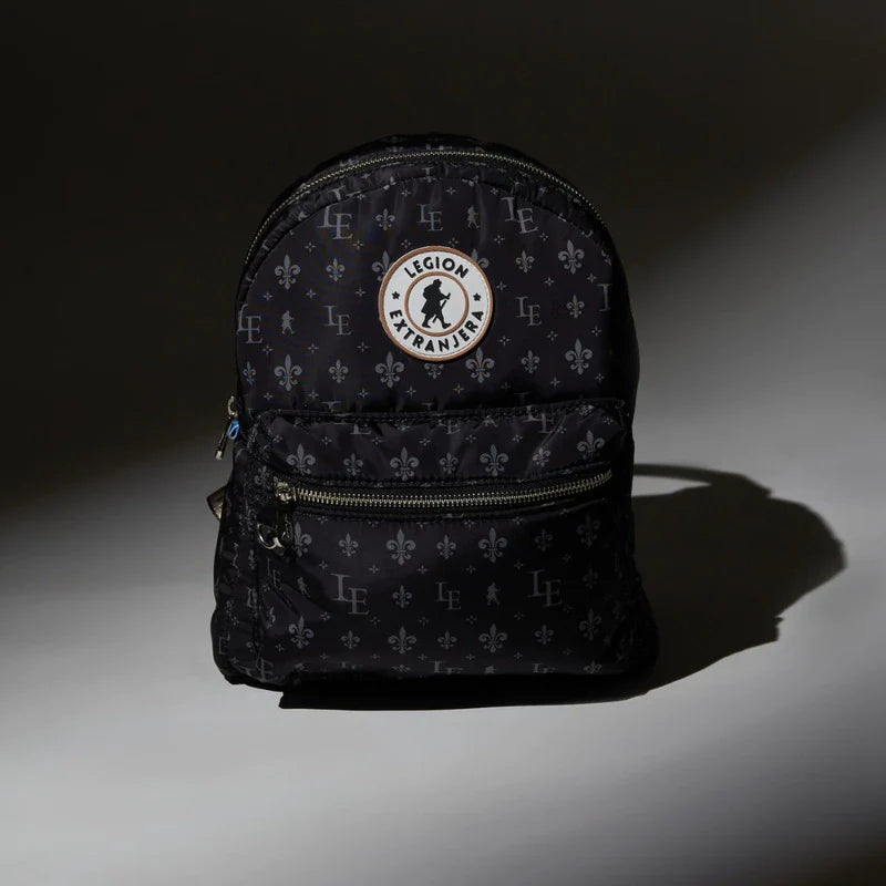 MOCHILA ALISON PRO UNIC NEGRO