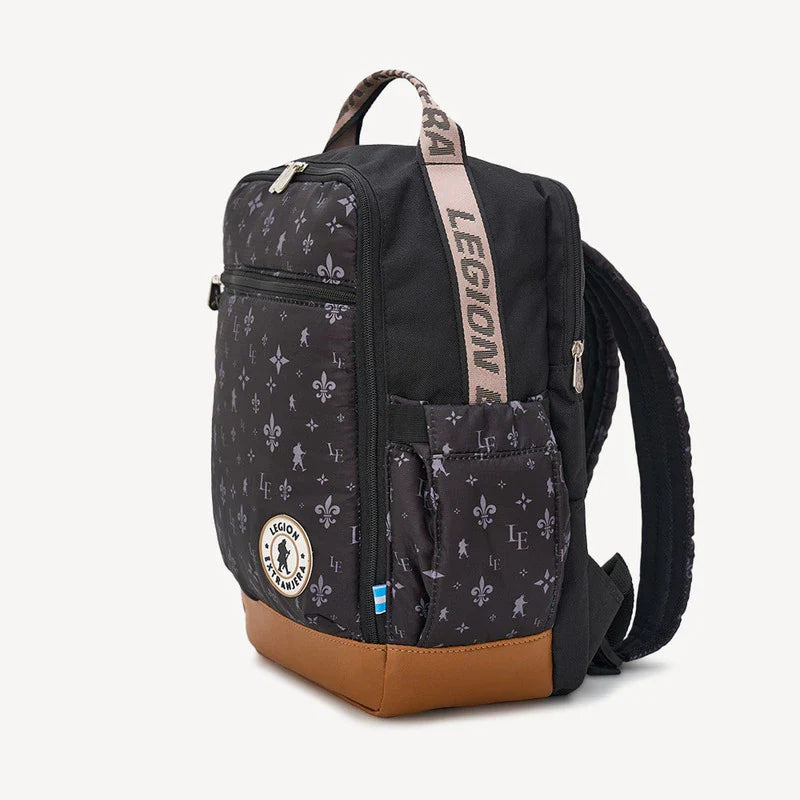 MOCHILA ANNA UNIC NEGRO