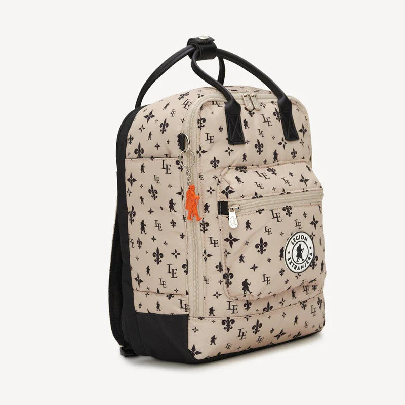 MOCHILA ANDINA PRO UNIC BEIGE