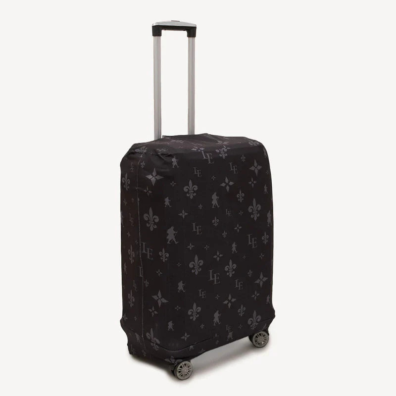 FUNDA VALIJA XXL UNIC NEGRO