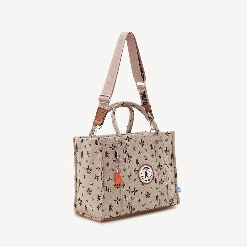 TOTE CITY M AMELIE BEIGE