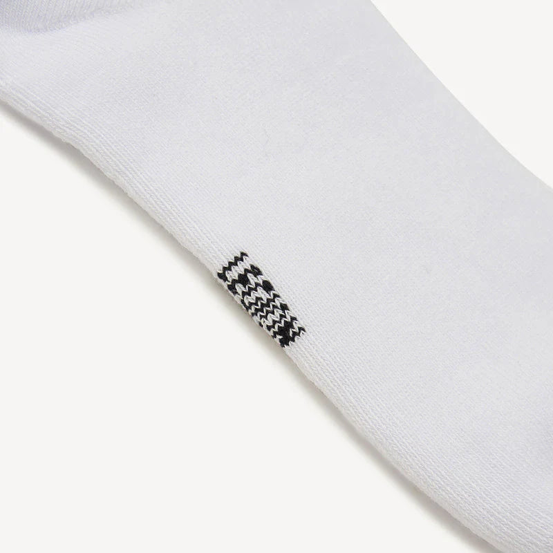 MEDIAS SPORTY BLANCO
