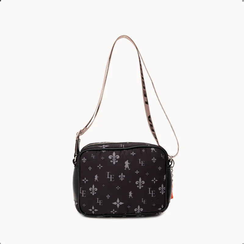 BANDOLERA CITY L UNIC NEGRO