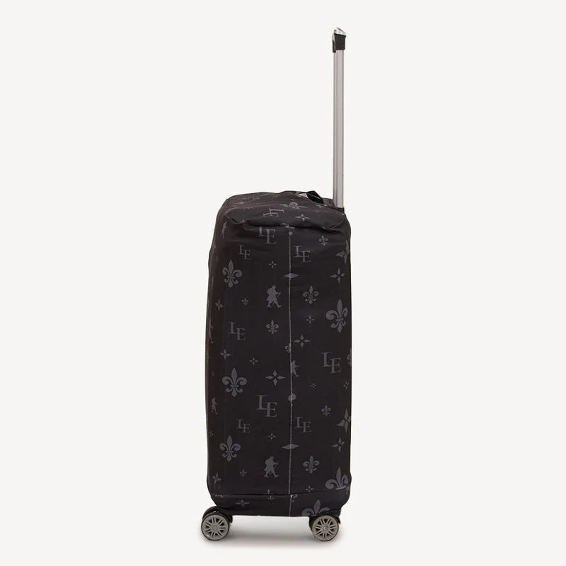 FUNDA VALIJA XXL UNIC NEGRO