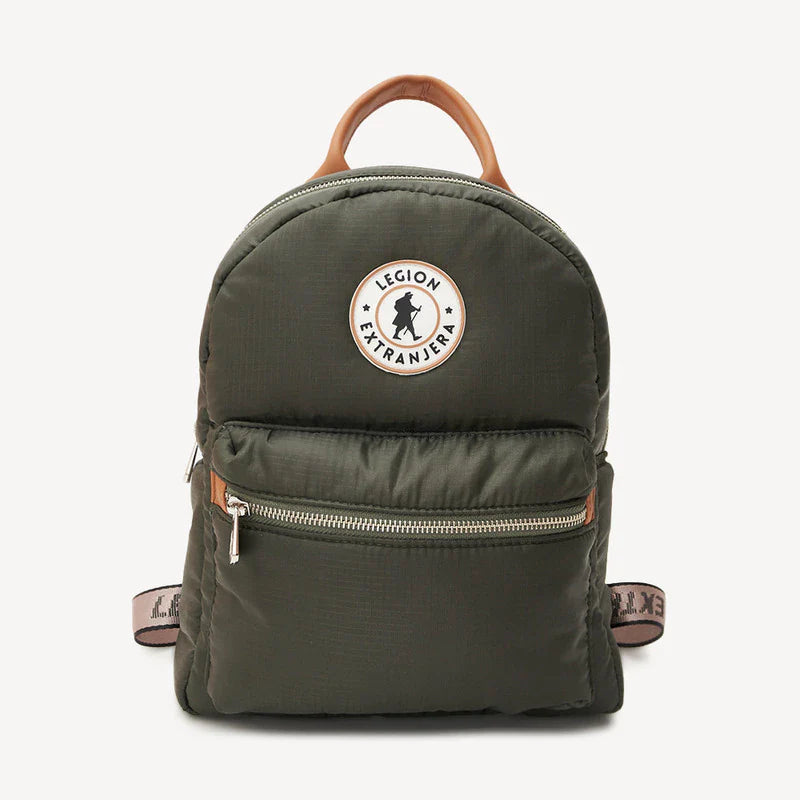 MOCHILA ALISON PRO MILITAR