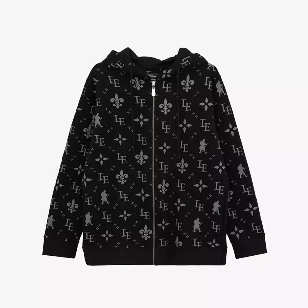 HOODIE UNIC NEGRO