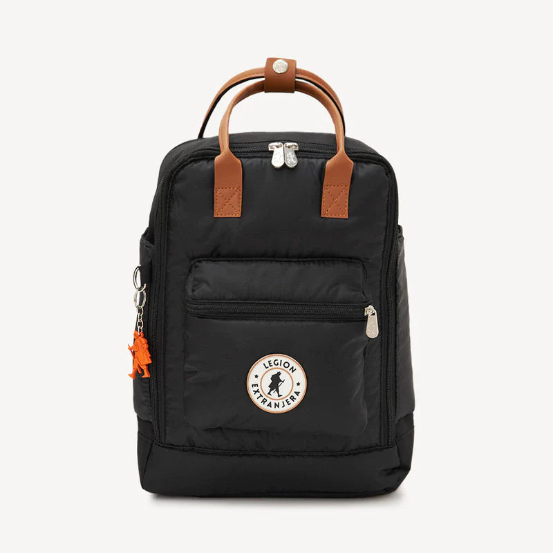 MOCHILA ANDINA PRO CITY NEGRO