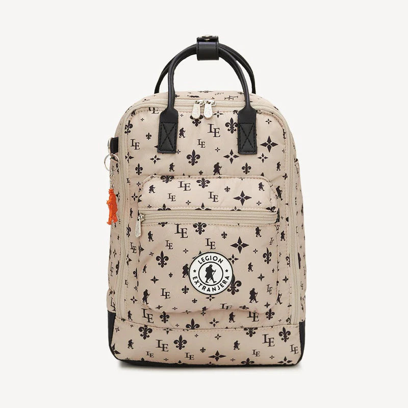 MOCHILA ANDINA PRO UNIC BEIGE