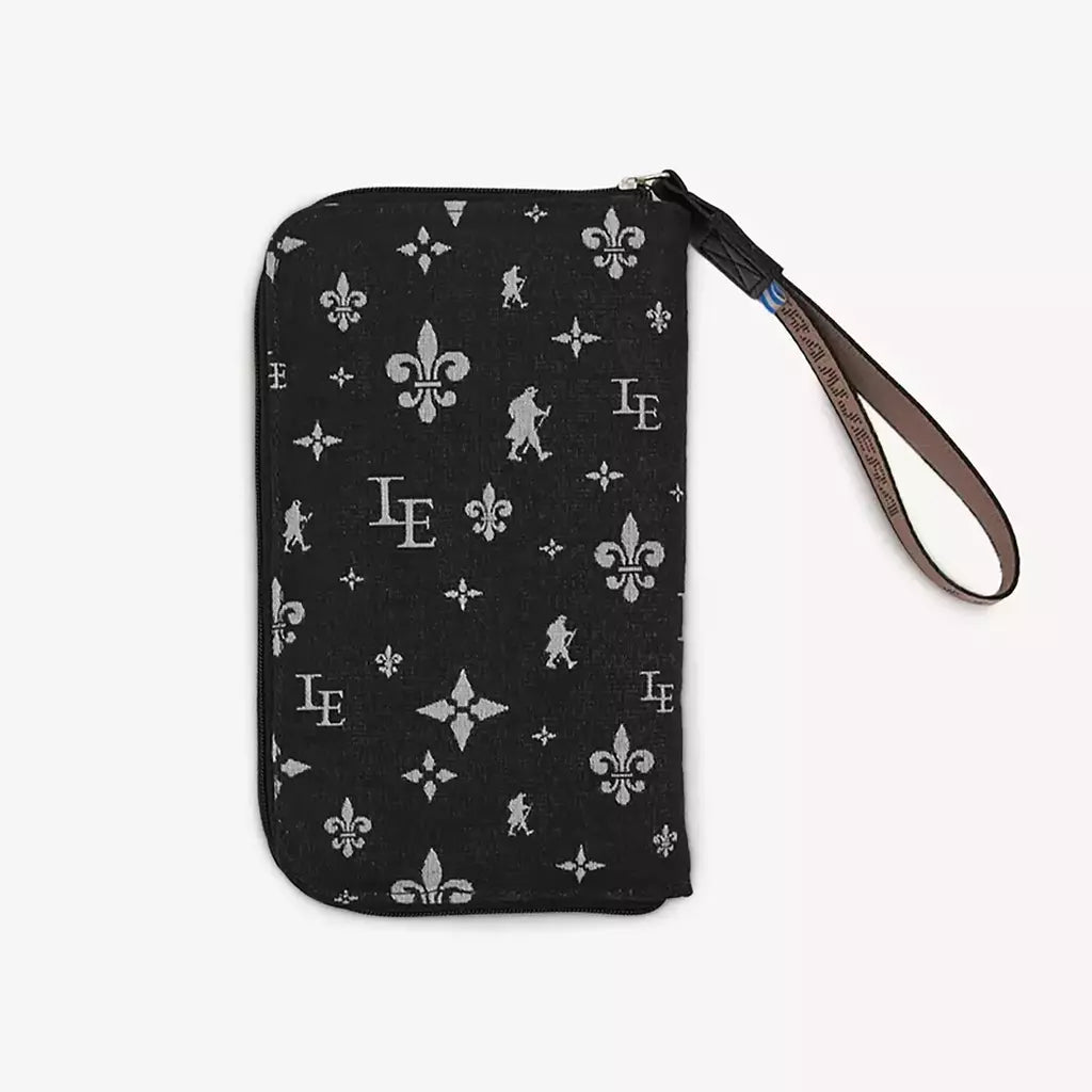 PORTA PASAPORTE AMELIE BLACK