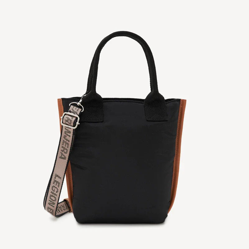 BANDOLERA TO GO NEGRO