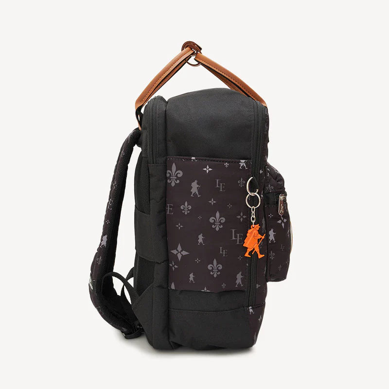MOCHILA ANDINA PRO UNIC FULL NEGRO