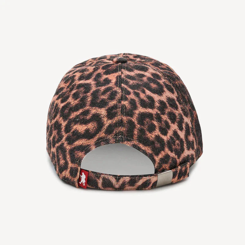 GORRA CAPRI ANIMAL PRINT