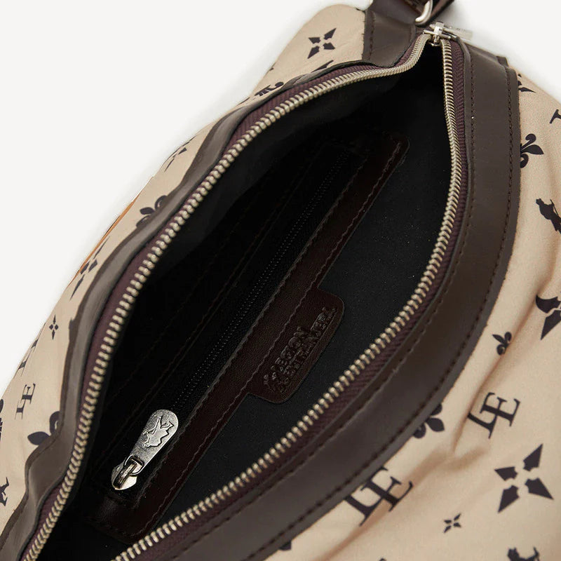 RIÑONERA NET UNIC BEIGE