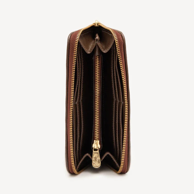 BILLETERA AMELIE BEIGE